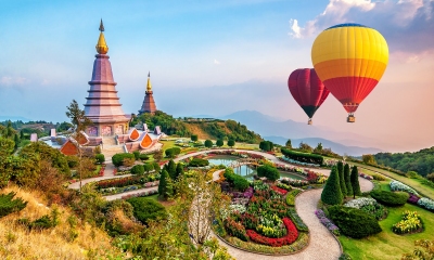 Preview: Best Time to Travel Chiang Mai